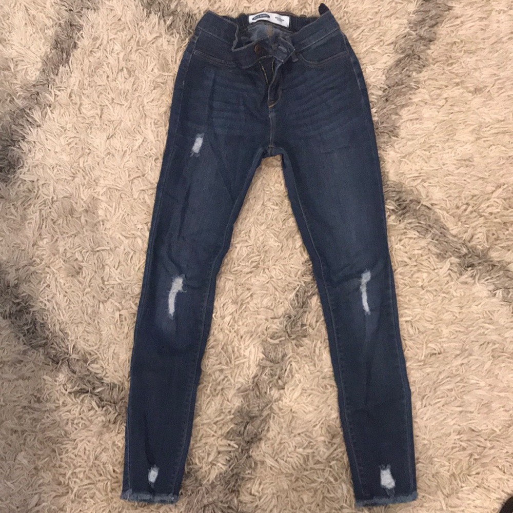 Old navy jeans